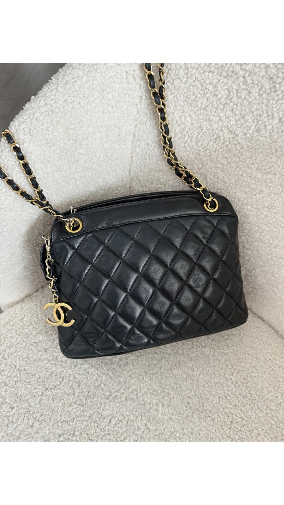 Vintage Chanel Shoulder Bag