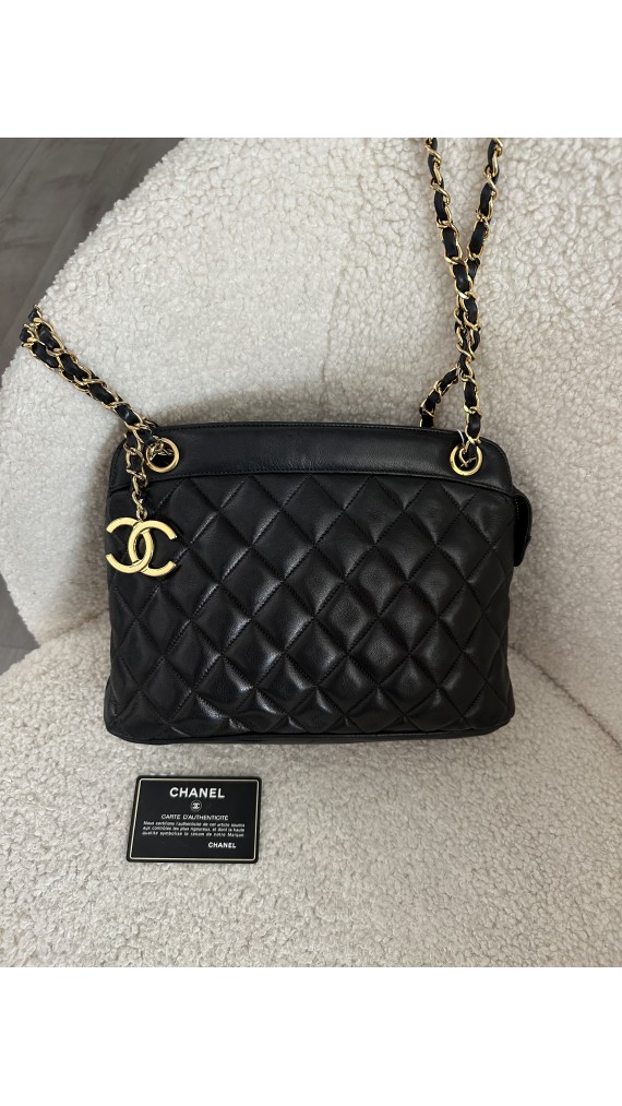 Vintage Chanel Shoulder Bag