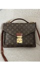 Louis Vuitton Monceau Shoulder Bag