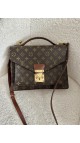 Louis Vuitton Monceau Shoulder Bag