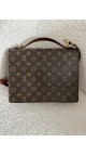 Louis Vuitton Monceau Shoulder Bag