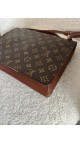 Louis Vuitton Monceau Shoulder Bag