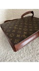 Louis Vuitton Monceau Shoulder Bag