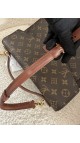 Louis Vuitton Monceau Shoulder Bag