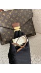 Louis Vuitton Monceau Shoulder Bag