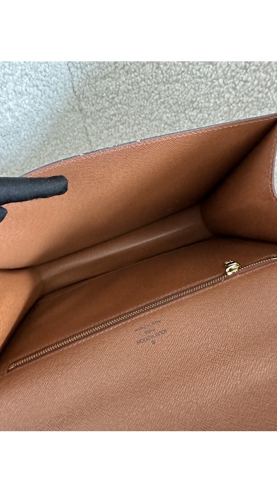 Louis Vuitton Monceau Shoulder Bag