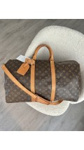 Louis Vuitton Keepall Size 50