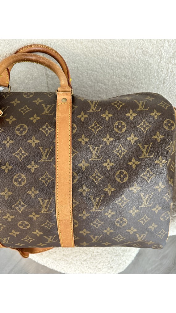 Louis Vuitton Keepall Size 50