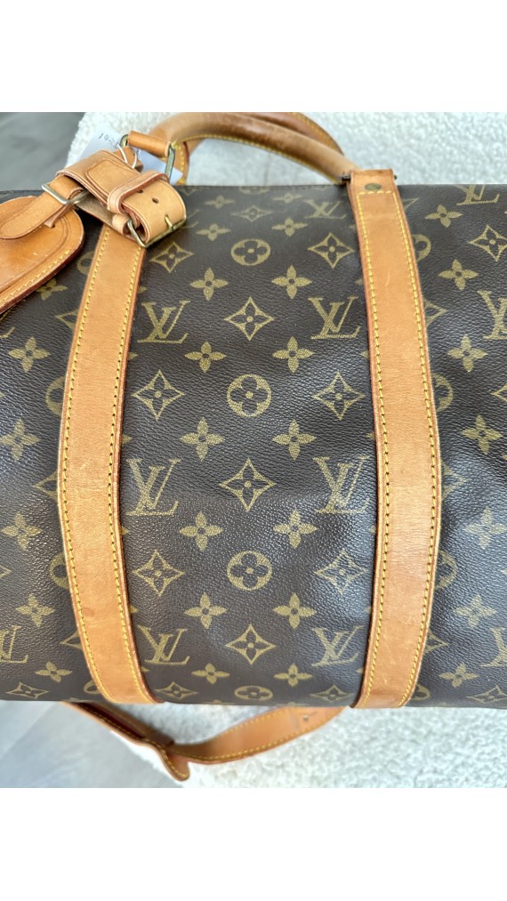 Louis Vuitton Keepall Size 50