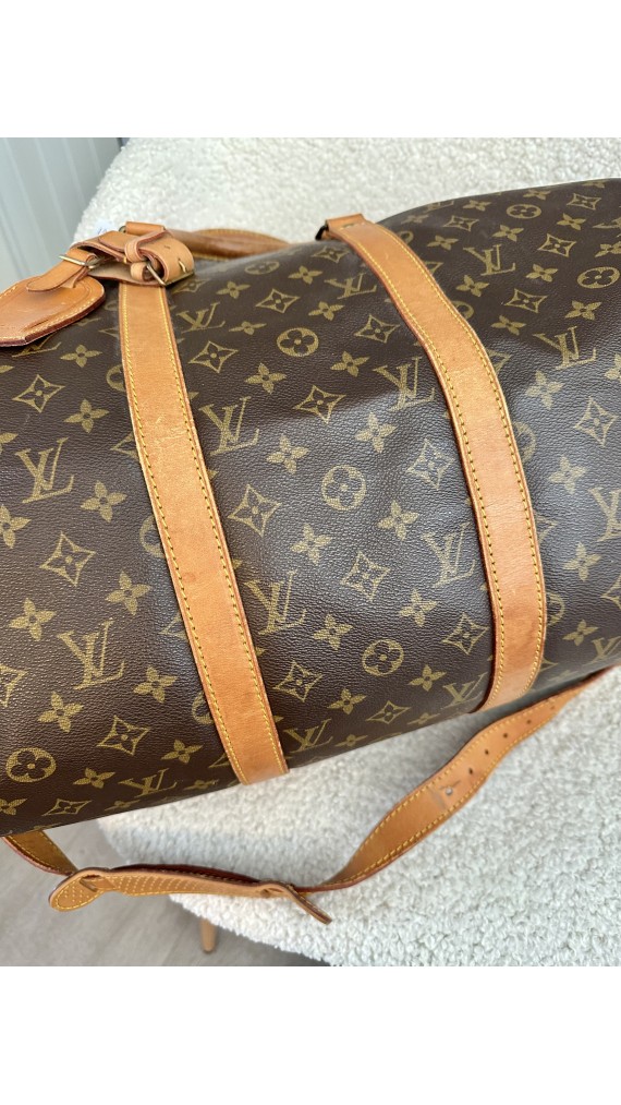 Louis Vuitton Keepall Size 50