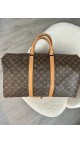 Louis Vuitton Keepall Size 50