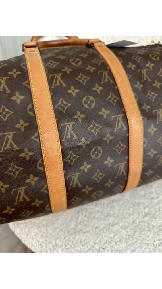 Louis Vuitton Keepall Size 50