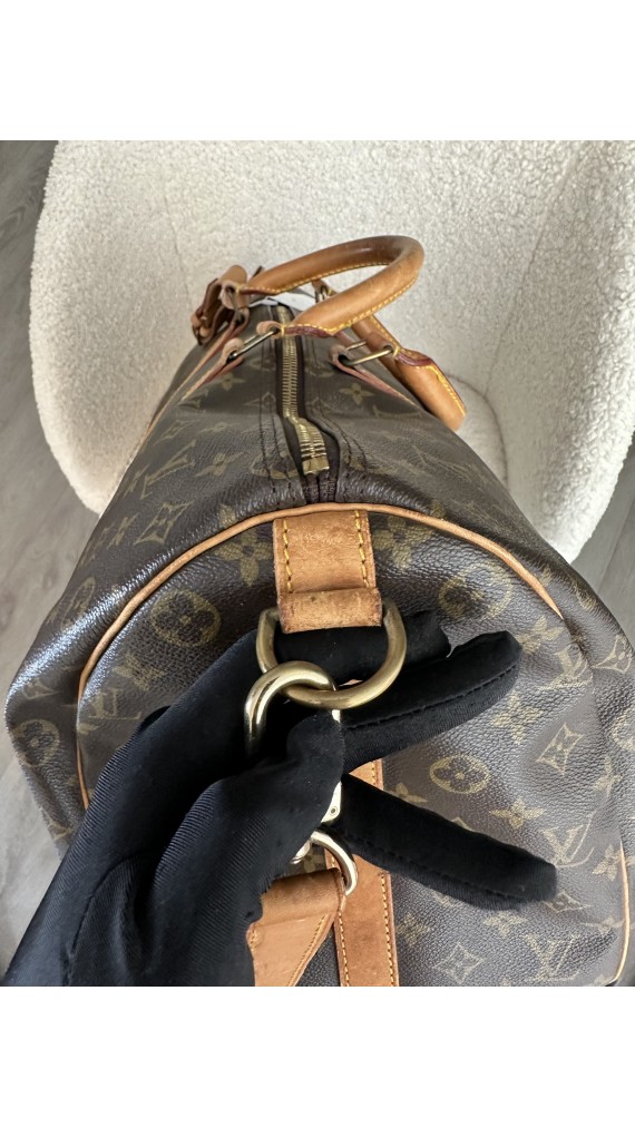 Louis Vuitton Keepall Size 50