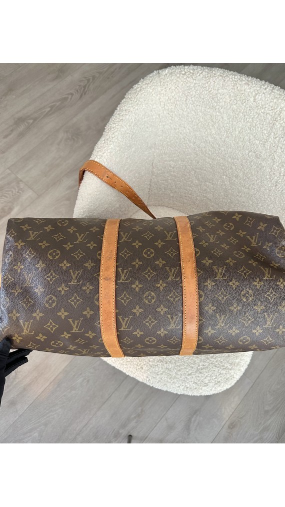 Louis Vuitton Keepall Size 50