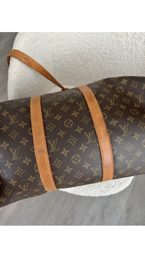 Louis Vuitton Keepall Size 50