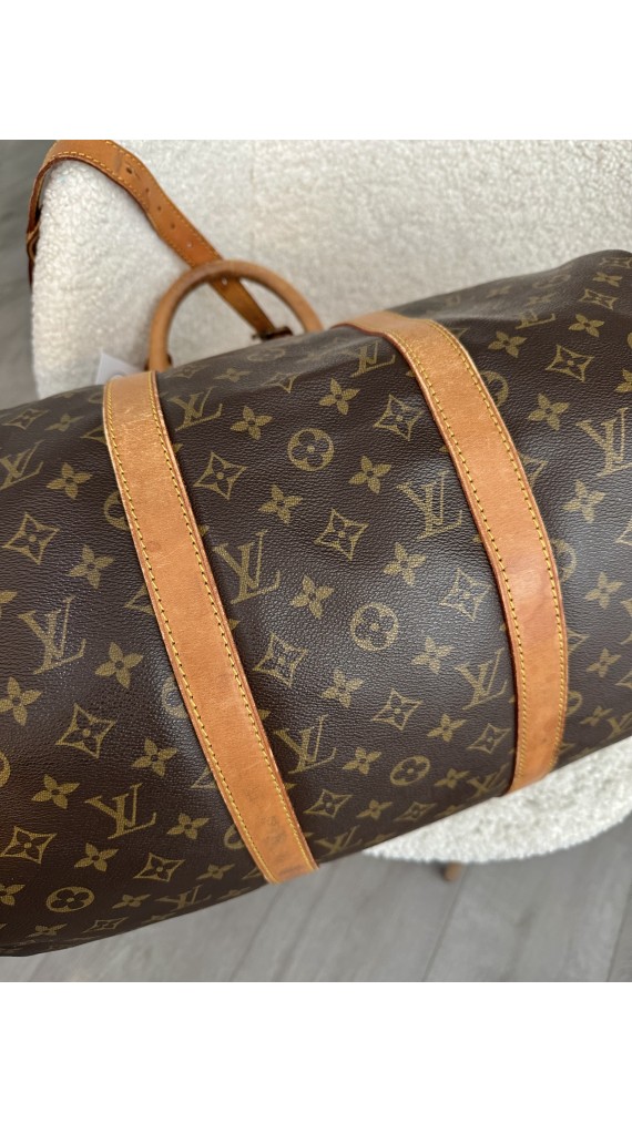 Louis Vuitton Keepall Size 50