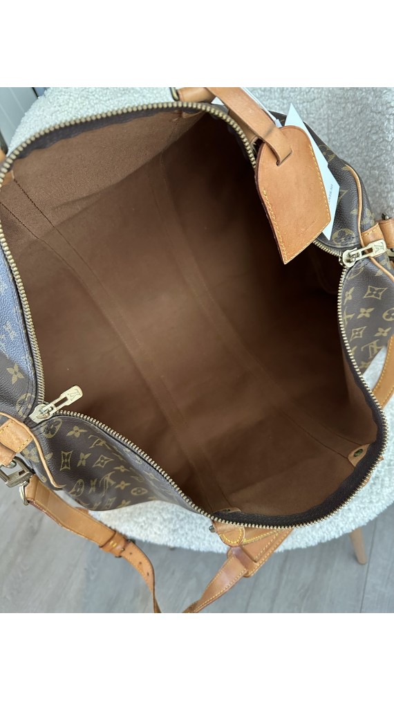 Louis Vuitton Keepall Size 50