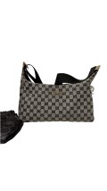 Gucci Monogram Shoulder Bag