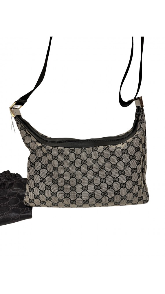 Gucci Monogram Shoulder Bag