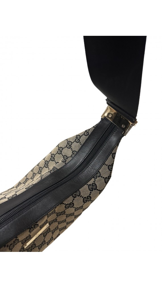 Gucci Monogram Shoulder Bag