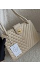 Chanel Single Flap Shoulder Bag