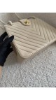 Chanel Single Flap Shoulder Bag