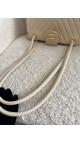 Chanel Single Flap Shoulder Bag