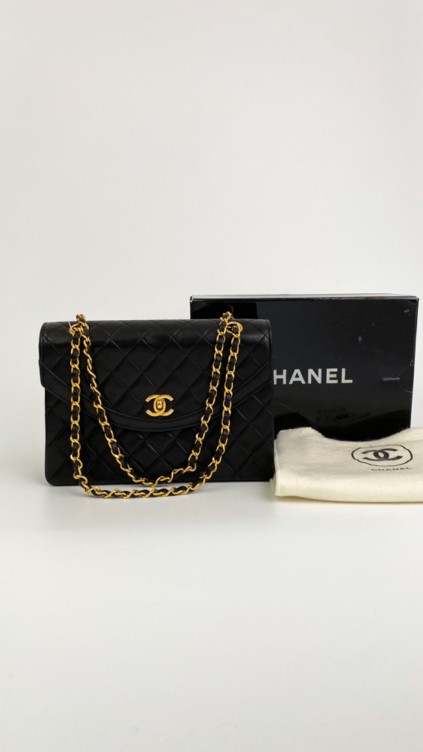 Chanel Single Flap Bag