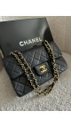 Chanel Classic Double Flap Bag Size Small