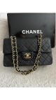 Chanel Classic Double Flap Bag Size Small