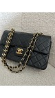 Chanel Classic Double Flap Bag Size Small