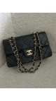 Chanel Classic Double Flap Bag Size Small