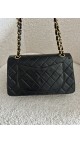 Chanel Classic Double Flap Bag Size Small