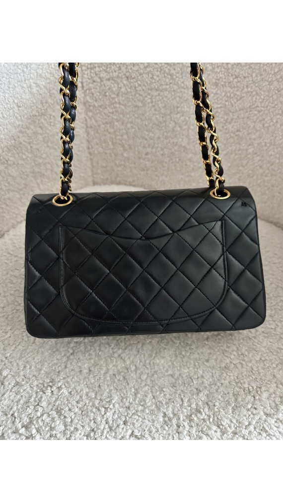 Chanel Classic Double Flap Bag Size Small