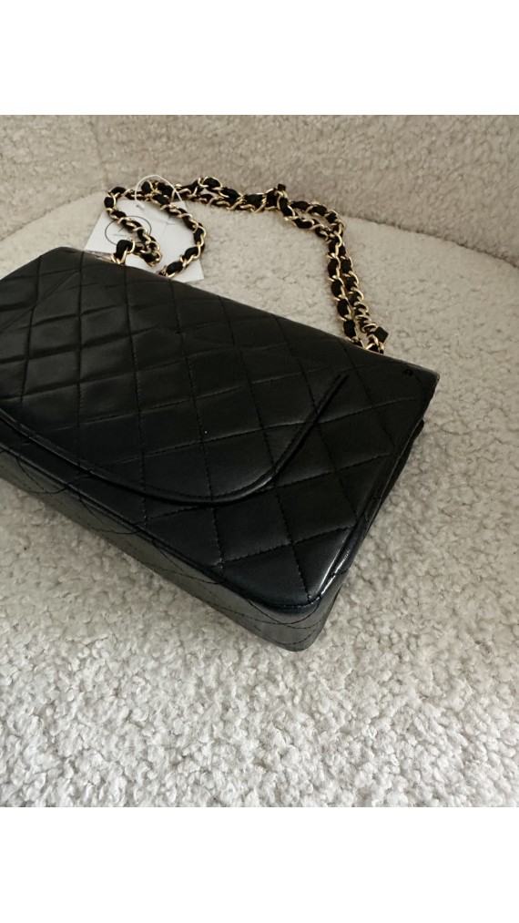 Chanel Classic Double Flap Bag Size Small