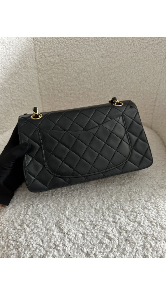 Chanel Classic Double Flap Bag Size Small