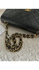 Chanel Classic Double Flap Bag Size Small