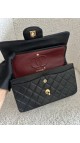 Chanel Classic Double Flap Bag Size Small