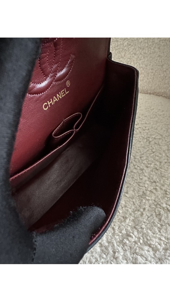 Chanel Classic Double Flap Bag Size Small