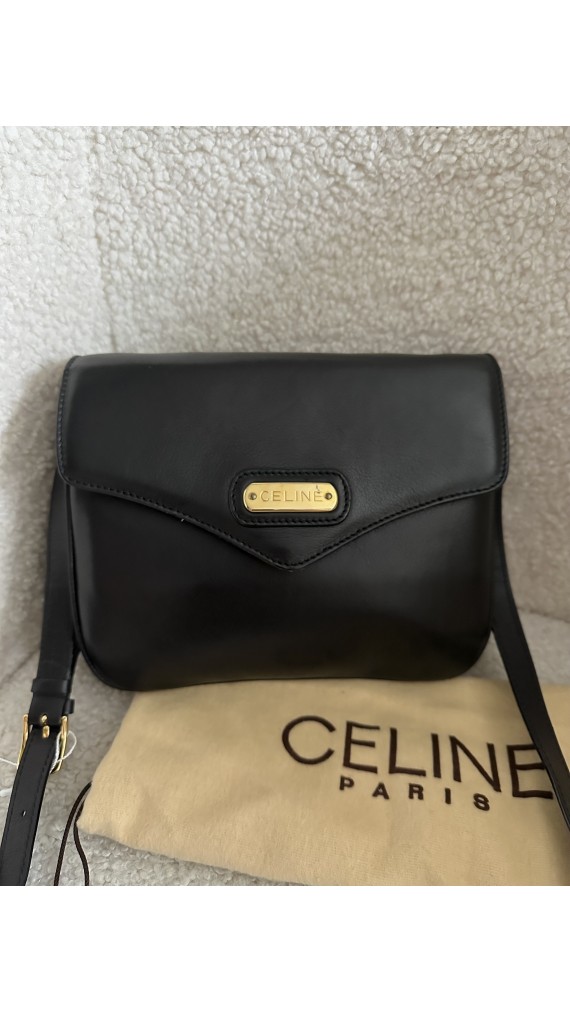 Vintage Celine Shoulder Bag