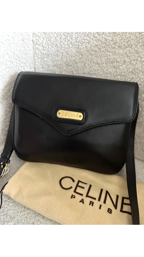 Vintage Celine Shoulder Bag