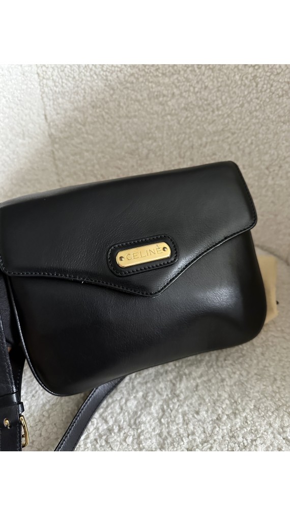 Vintage Celine Shoulder Bag