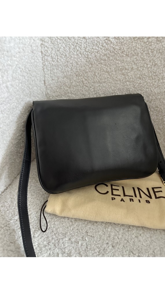 Vintage Celine Shoulder Bag