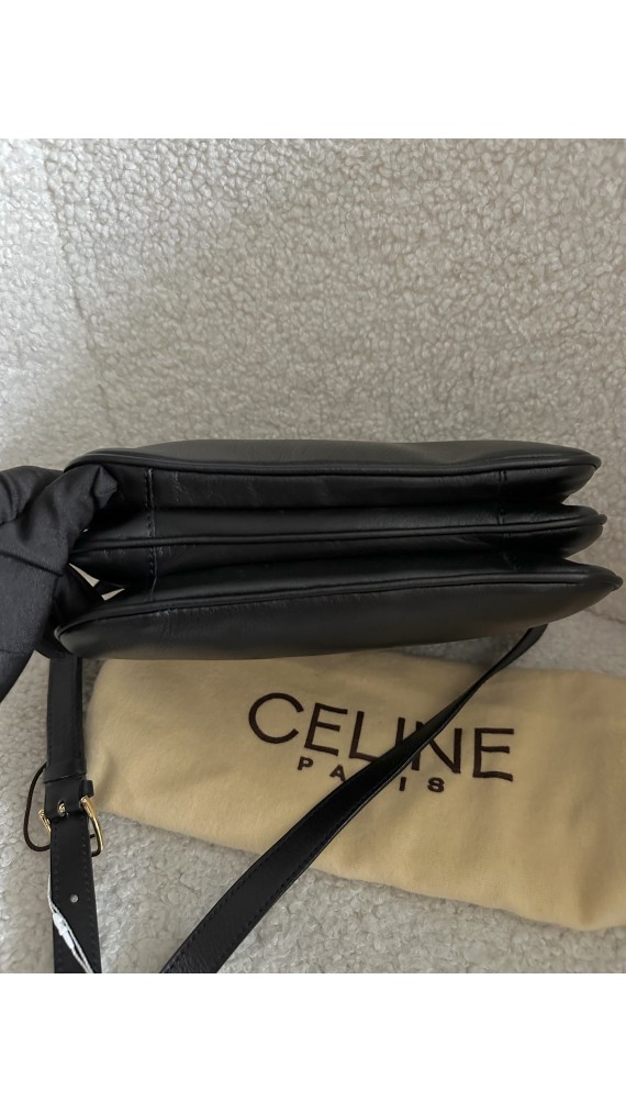 Vintage Celine Shoulder Bag