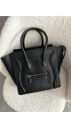 Celine Luggage Bag Size Micro