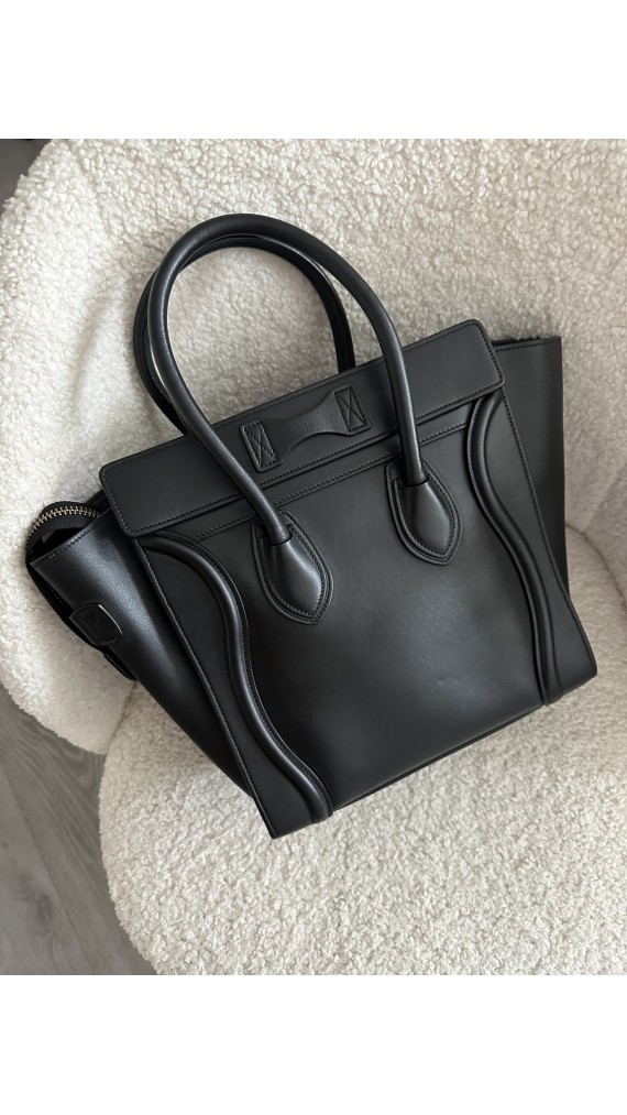 Celine Luggage Bag Size Micro