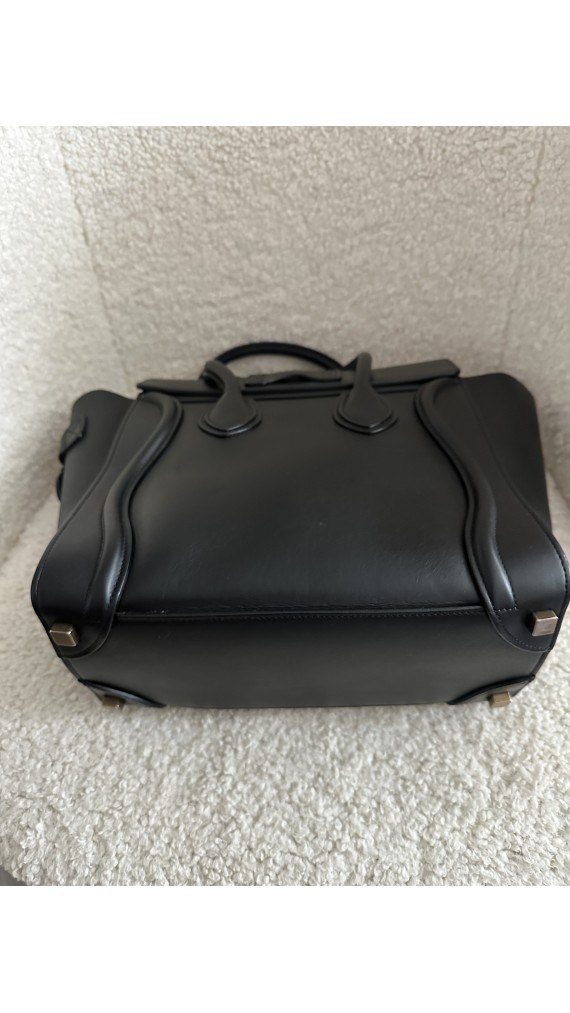 Celine Luggage Bag Size Micro