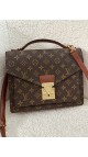 Louis Vuitton Monceau Shoulder Bag