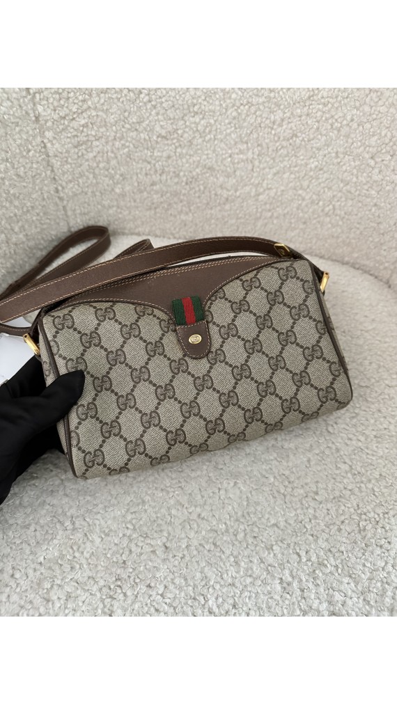 Vintage Gucci Shoulder Bag