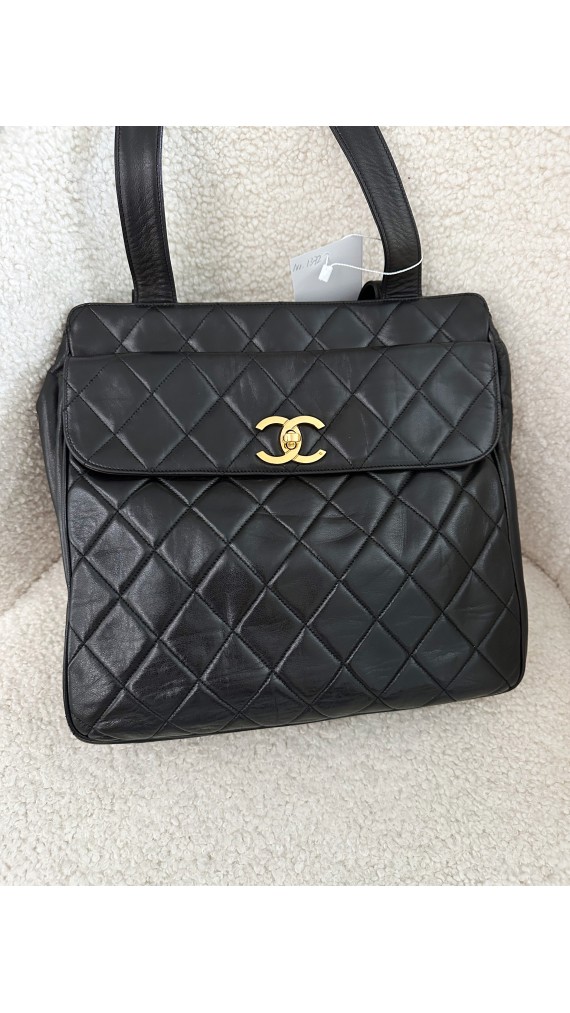 Chanel Vintage Tote Bag